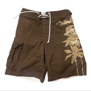 Hollister board shorts for men